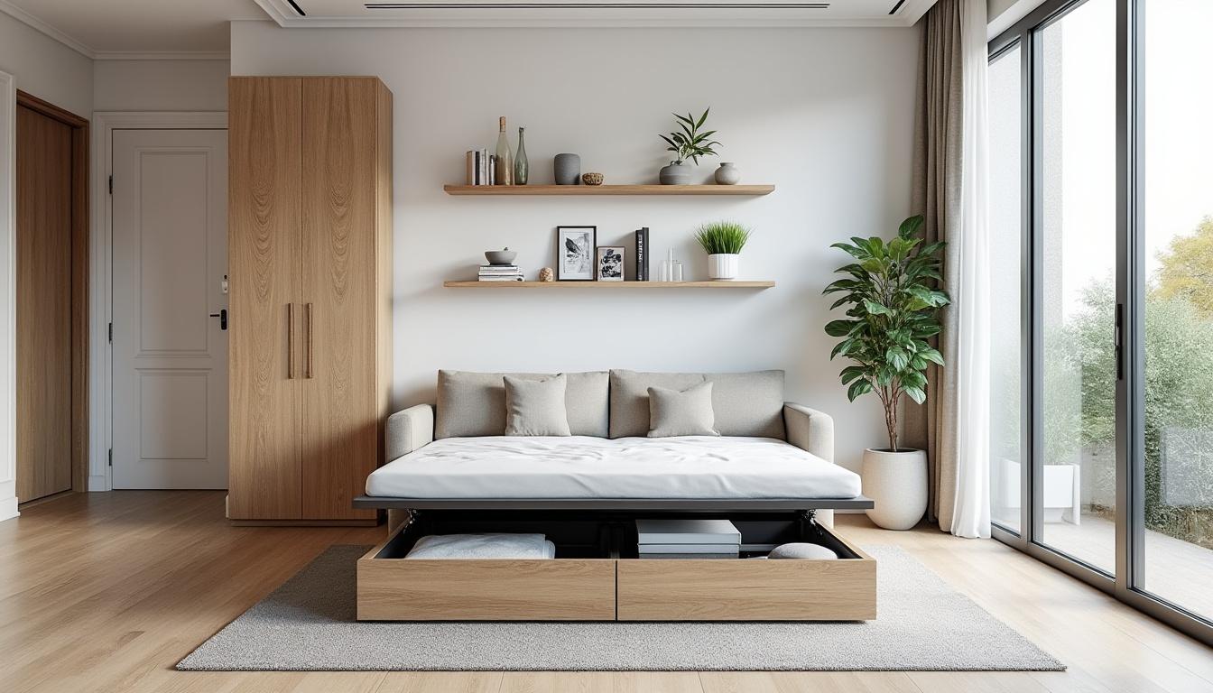 Comment optimiser un petit espace : 5 idées d’aménagement intérieur malin 2 découvrez 5 idées d’aménagement intérieur malin pour optimiser un petit espace et rendre votre logement plus fonctionnel et agréable.