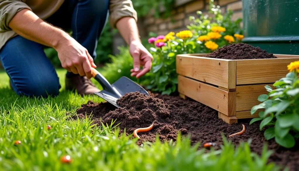 découvrez des méthodes naturelles et efficaces pour entretenir votre pelouse de manière écologique, en préservant l'environnement et favorisant la biodiversité.