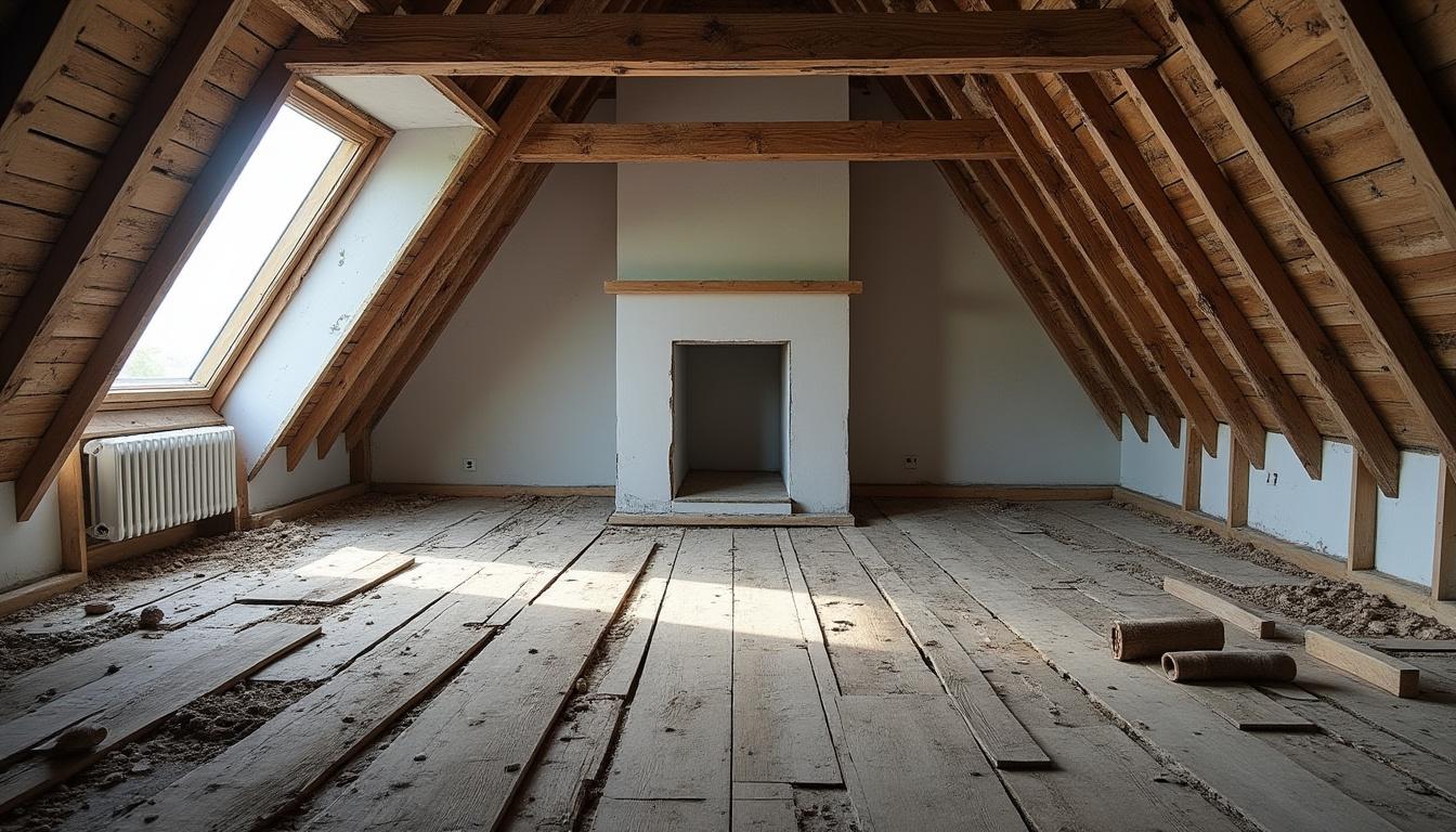 Isolation des combles d’une maison ancienne : guide des bonnes pratiques 2 découvrez les meilleures méthodes pour isoler les combles d’une maison ancienne et améliorer le confort thermique tout en réduisant vos coûts énergétiques grâce à notre guide complet des bonnes pratiques.