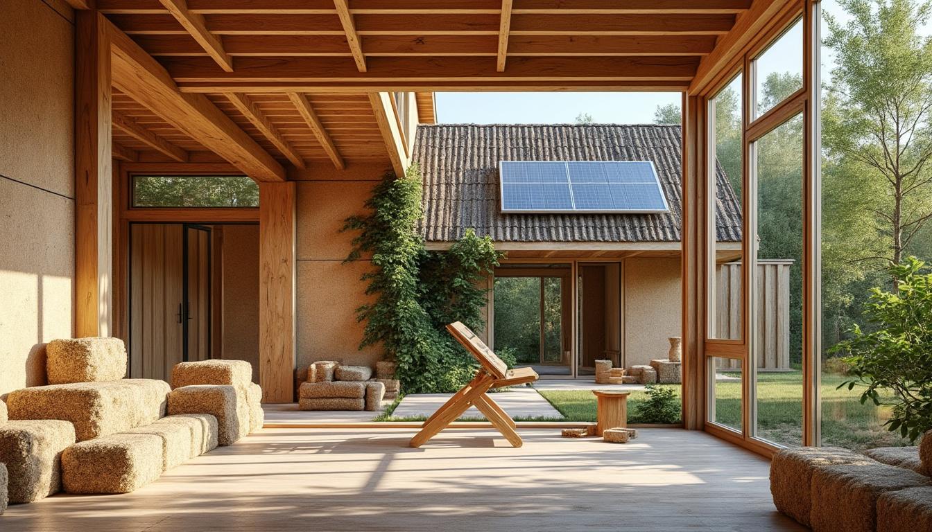 découvrez quels matériaux écologiques privilégier pour construire ou rénover votre maison, alliant durabilité, performance et respect de l'environnement.