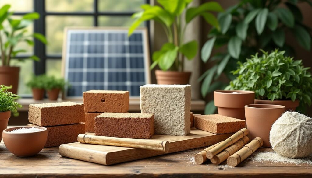 découvrez quels matériaux écologiques choisir pour construire ou rénover votre maison, alliant respect de l'environnement, efficacité énergétique et durabilité.