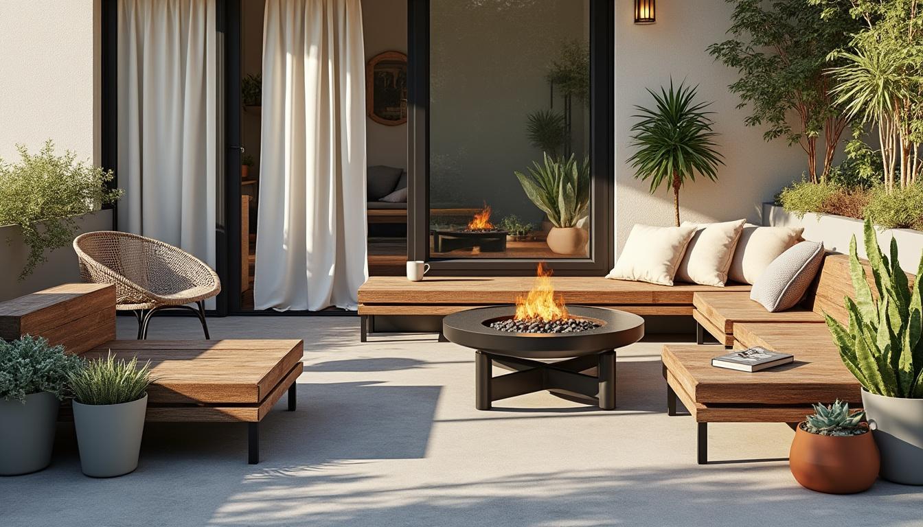 découvrez comment choisir un mobilier extérieur durable et abordable pour aménager votre jardin avec style et longévité, sans dépasser votre budget.