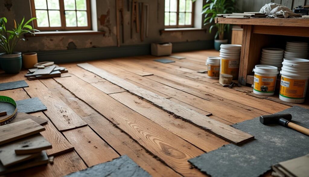 découvrez comment refaire le sol d’une maison ancienne en choisissant les bons matériaux, en maîtrisant votre budget et en évitant les erreurs courantes pour réussir vos travaux.