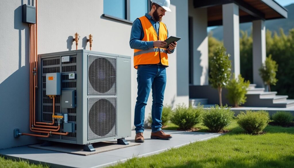 découvrez la réglementation 2026 à connaître avant d'installer une pompe à chaleur et assurez une installation conforme et efficace.