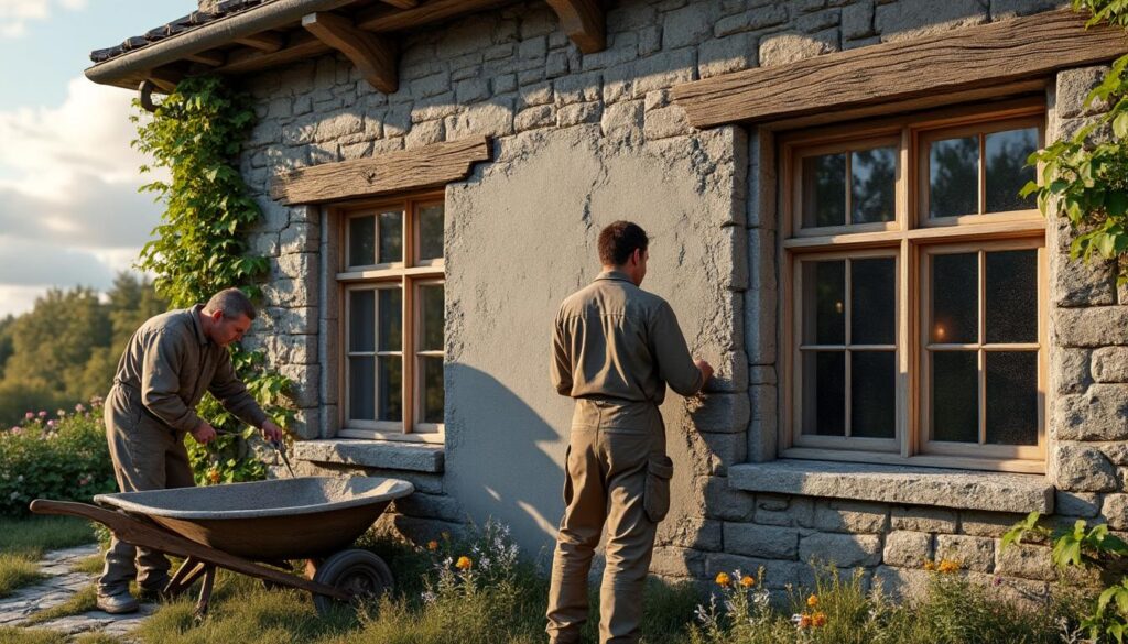 découvrez comment réussir la rénovation d'une maison en pierre en faisant les bons choix pour préserver son charme authentique et son caractère unique.