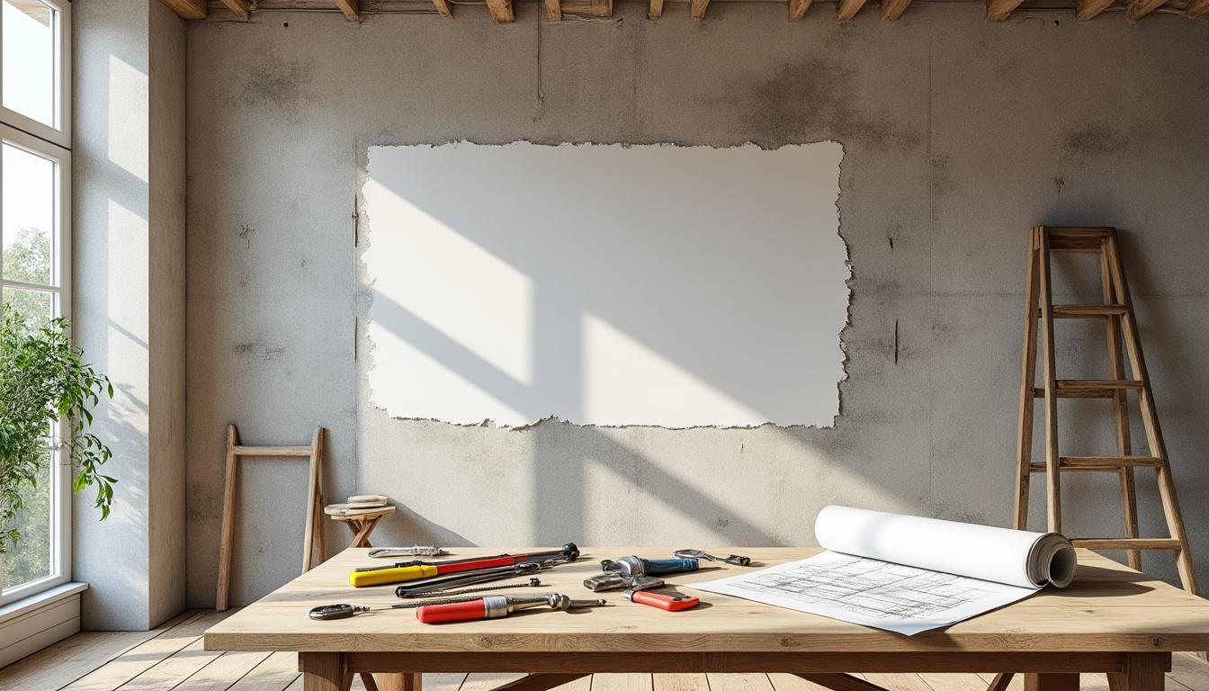 découvrez ce que vous pouvez légalement réaliser vous-même lors de rénovations sans faire appel à un architecte et les limites à respecter pour être en conformité avec la loi.