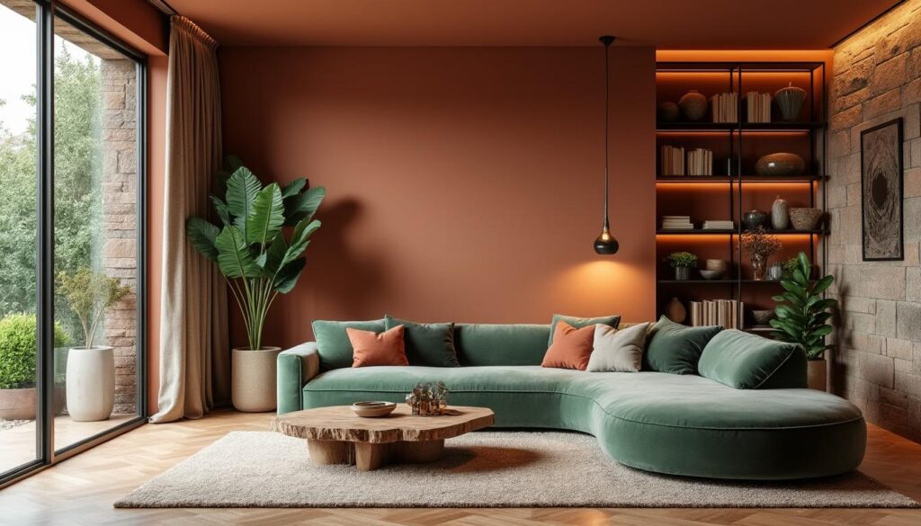 découvrez les tendances déco intérieure 2026 : les couleurs incontournables, les matières phares et les inspirations clés pour transformer votre intérieur avec style et modernité.