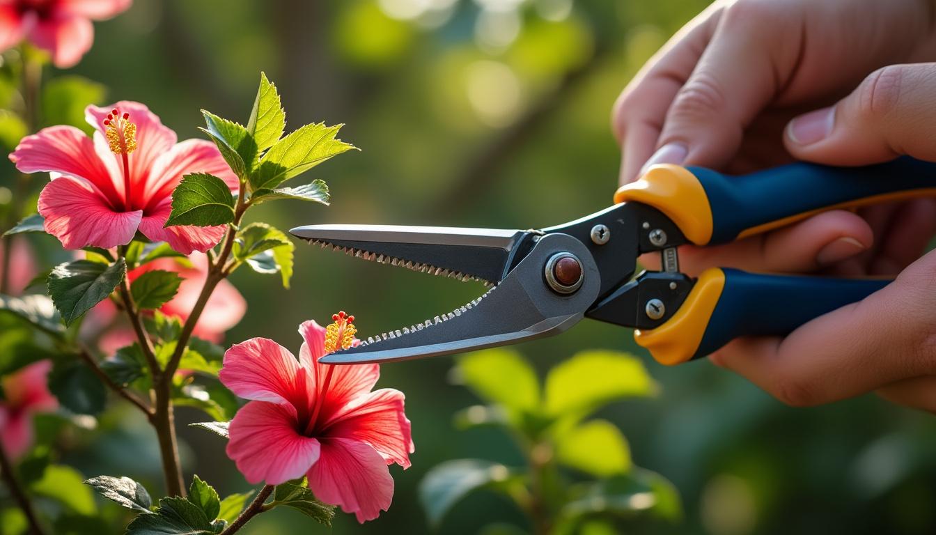 découvrez notre guide essentiel pour bouturer l’hibiscus avec succès et multiplier facilement vos plants. astuces pratiques et conseils pour une propagation réussie.