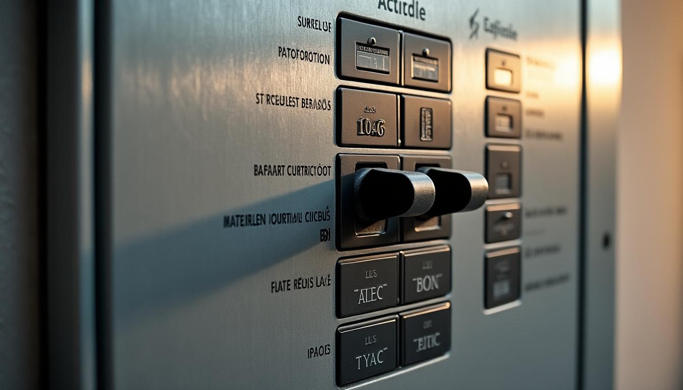 découvrez comment diagnostiquer et réparer un disjoncteur qui déclenche sans se réarmer grâce à notre guide complet et facile à suivre.