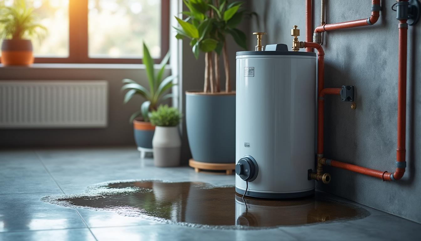 Fuite de chauffe-eau en 2026 : Diagnostic et solutions efficaces pour y remédier 2 découvrez comment diagnostiquer une fuite de chauffe-eau en 2026 et les solutions efficaces pour y remédier rapidement, afin d'éviter les dégâts et économiser de l'énergie.