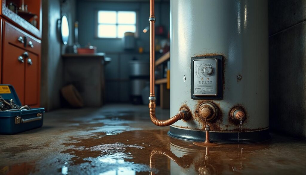 découvrez comment diagnostiquer et réparer une fuite de chauffe-eau en 2026 grâce à nos solutions efficaces pour éviter les dégâts et économiser de l'énergie.