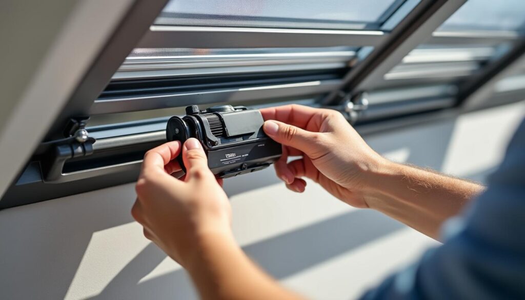 découvrez notre guide pratique pour réinitialiser facilement votre volet roulant solaire velux en quelques étapes simples et rapides.