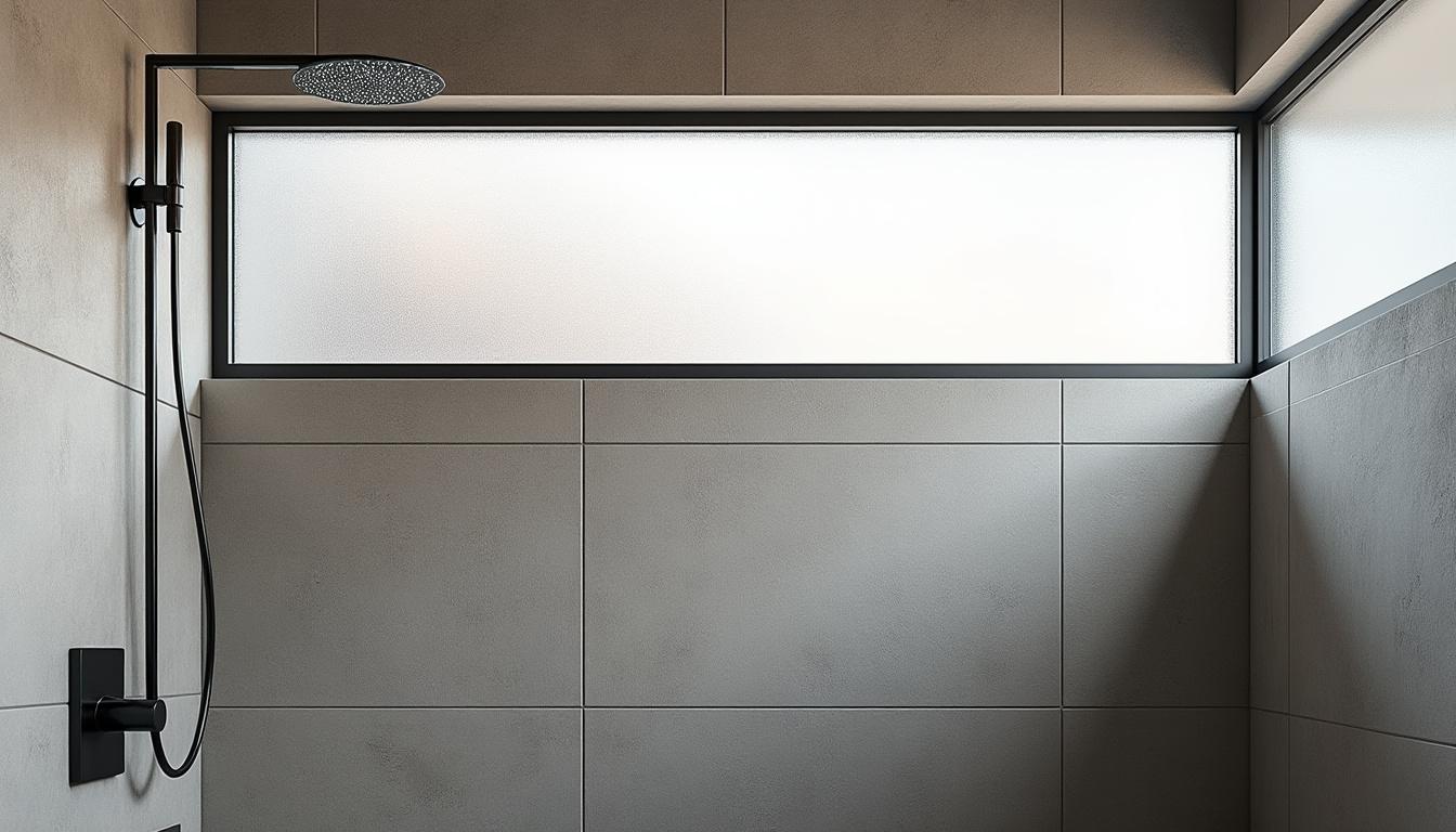 Installer une fenĂȘtre dans la douche en 2026 : bĂ©nĂ©fices et conseils essentiels 2 dĂ©couvrez les avantages d'installer une fenĂȘtre dans votre douche en 2026 et obtenez des conseils pratiques pour rĂ©ussir cette rĂ©novation essentielle.