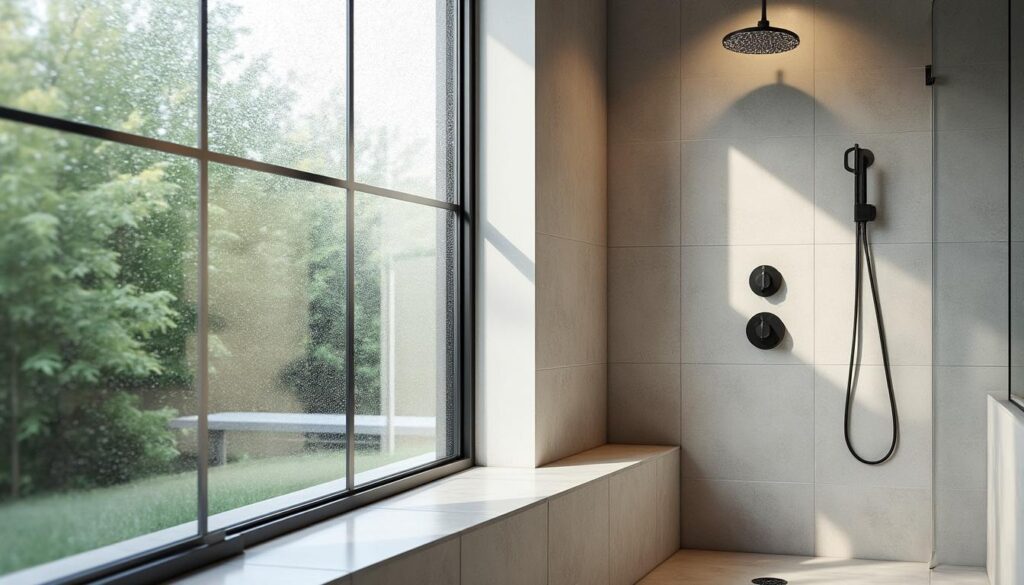 découvrez les bénéfices et conseils essentiels pour installer une fenêtre dans votre douche en 2026, améliorez lumière et ventilation facilement.