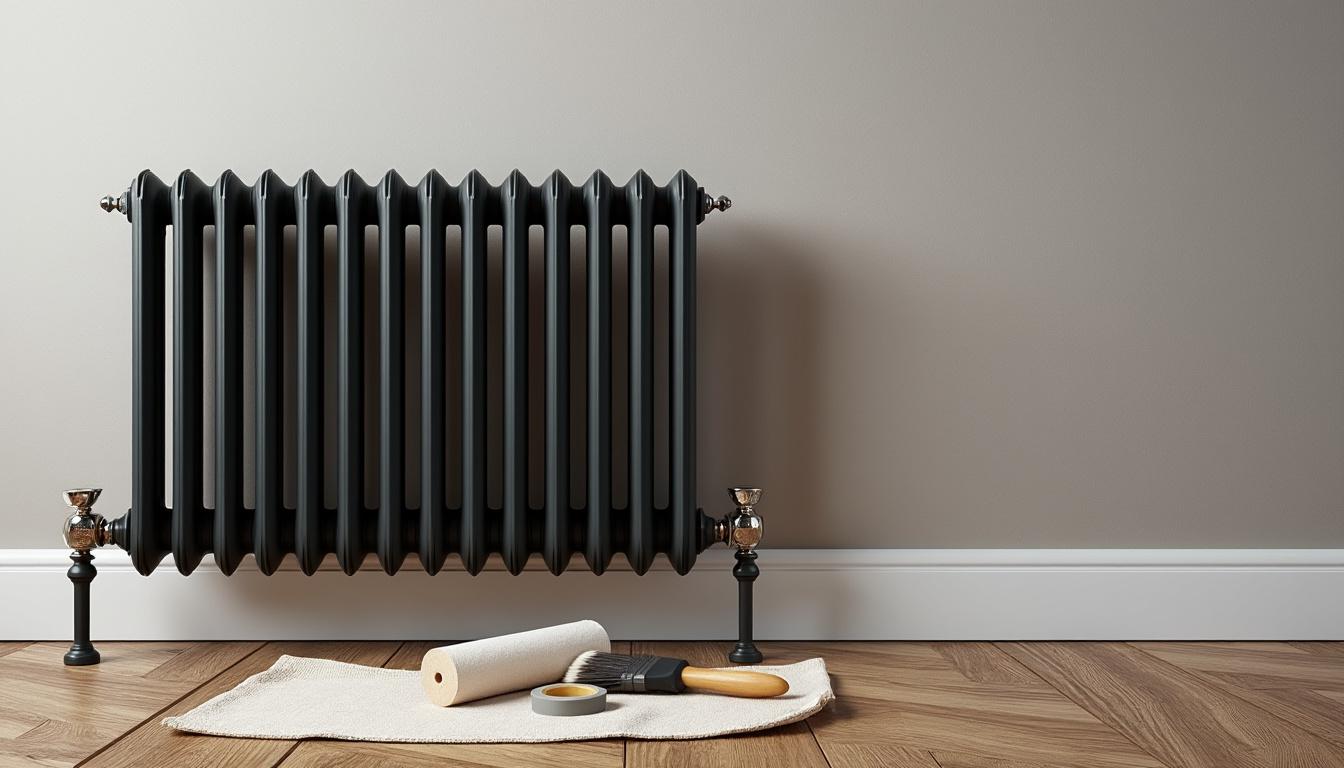 découvrez notre guide complet pour peindre un radiateur en 2026 et choisissez les meilleures peintures adaptées pour un rendu durable et esthétique.