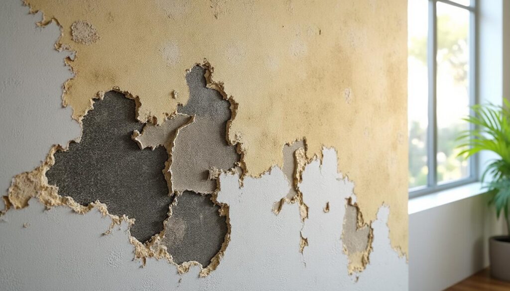 découvrez quand il est nécessaire de remplacer intégralement un placo détérioré par l'humidité ou la moisissure pour garantir la sécurité et la santé de votre intérieur.