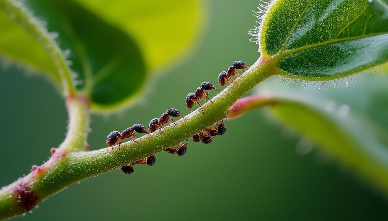 découvrez les stratégies innovantes en 2026 pour lutter efficacement contre les pucerons sur vos rosiers et protéger vos plantes avec succès.