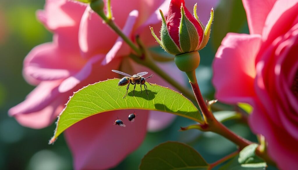 découvrez les stratégies innovantes pour lutter efficacement contre les pucerons sur rosier en 2026 et protégez vos rosiers avec succès toute l'année.