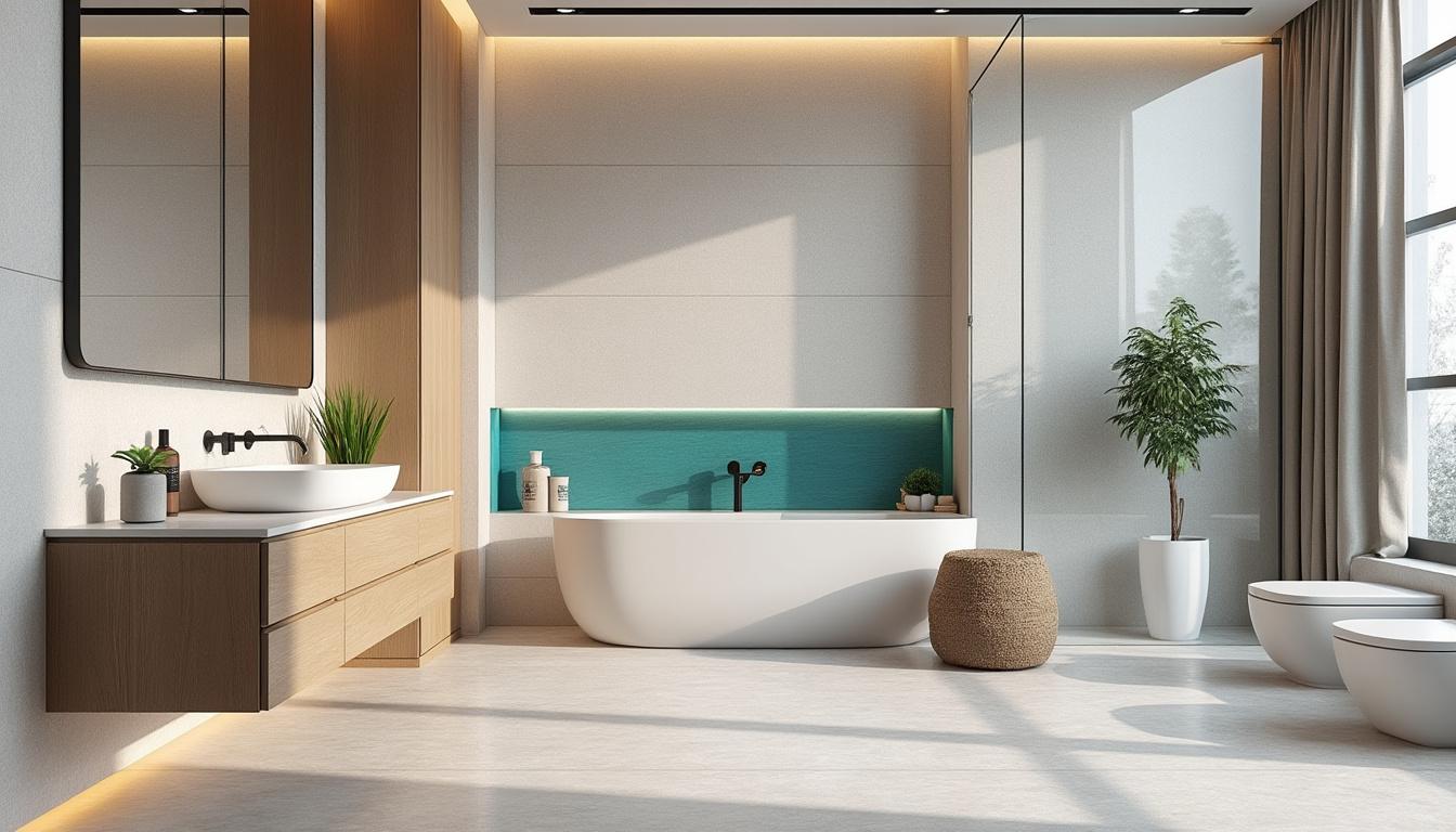 découvrez les innovations incontournables pour la salle de bain 2026 alliant design avant-gardiste et fonctionnalité optimale. transformez votre espace avec les tendances et technologies de demain.
