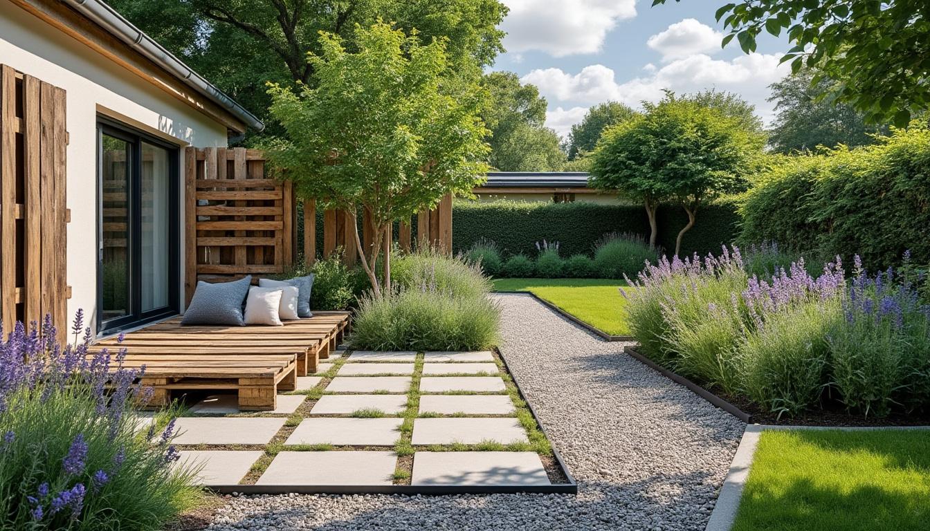 découvrez 50 inspirations créatives pour l'aménagement paysager de jardin, accompagnées d'estimations budgétaires réelles pour concrétiser votre projet en toute confiance.