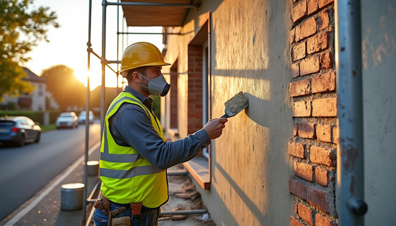 découvrez comment l'isolation extérieure améliore significativement le confort thermique de votre habitation en régulant la température intérieure et en réduisant les pertes de chaleur.