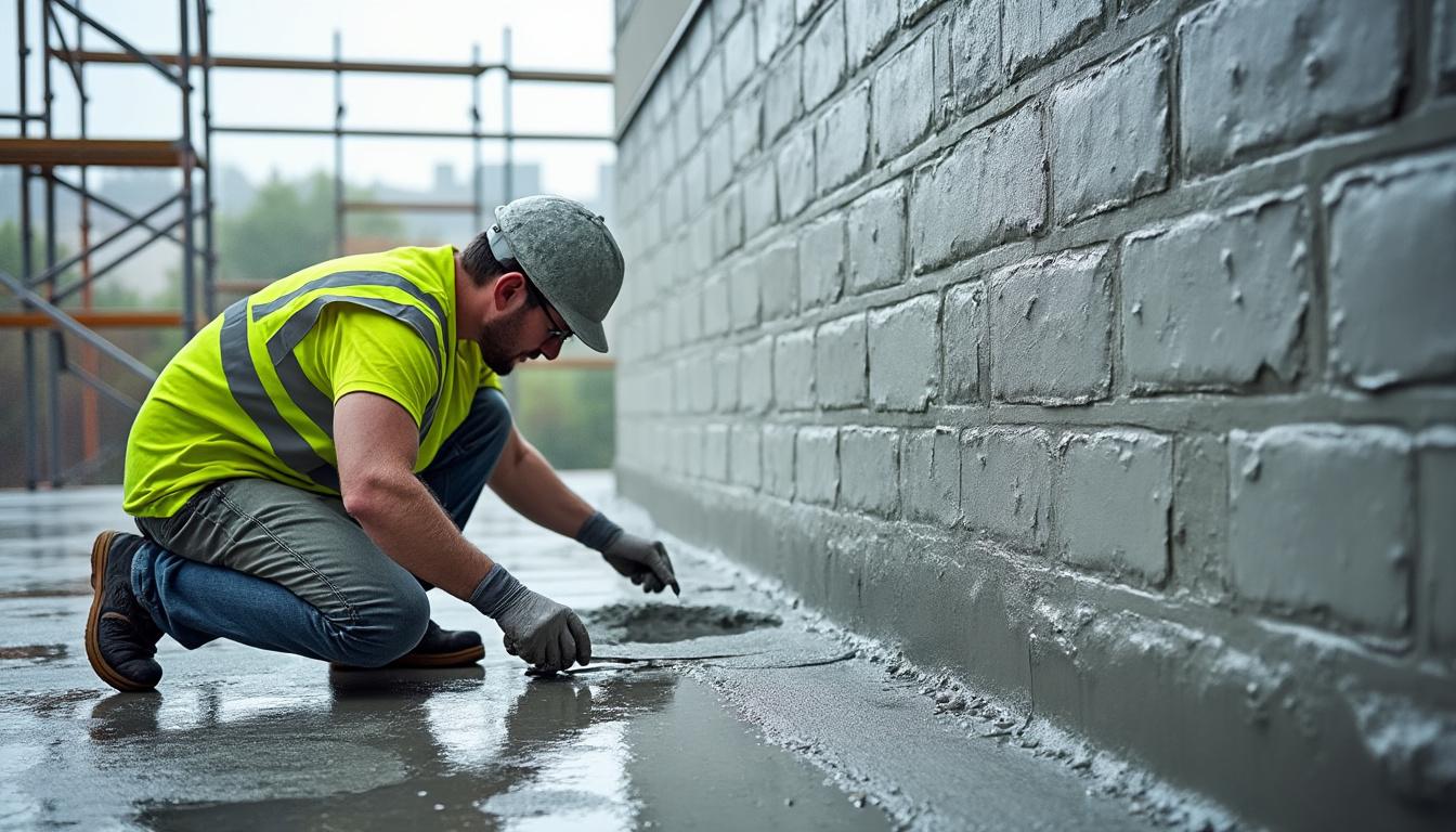 Enduire sous la pluie : 5 conseils essentiels pour un fini impeccable 2 découvrez 5 conseils essentiels pour enduire vos murs sous la pluie et obtenir un fini impeccable, même par temps humide.