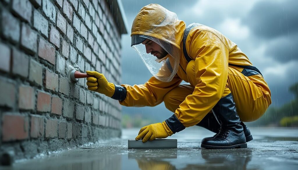 découvrez 5 conseils essentiels pour enduire parfaitement même sous la pluie et obtenir un fini impeccable à chaque fois.