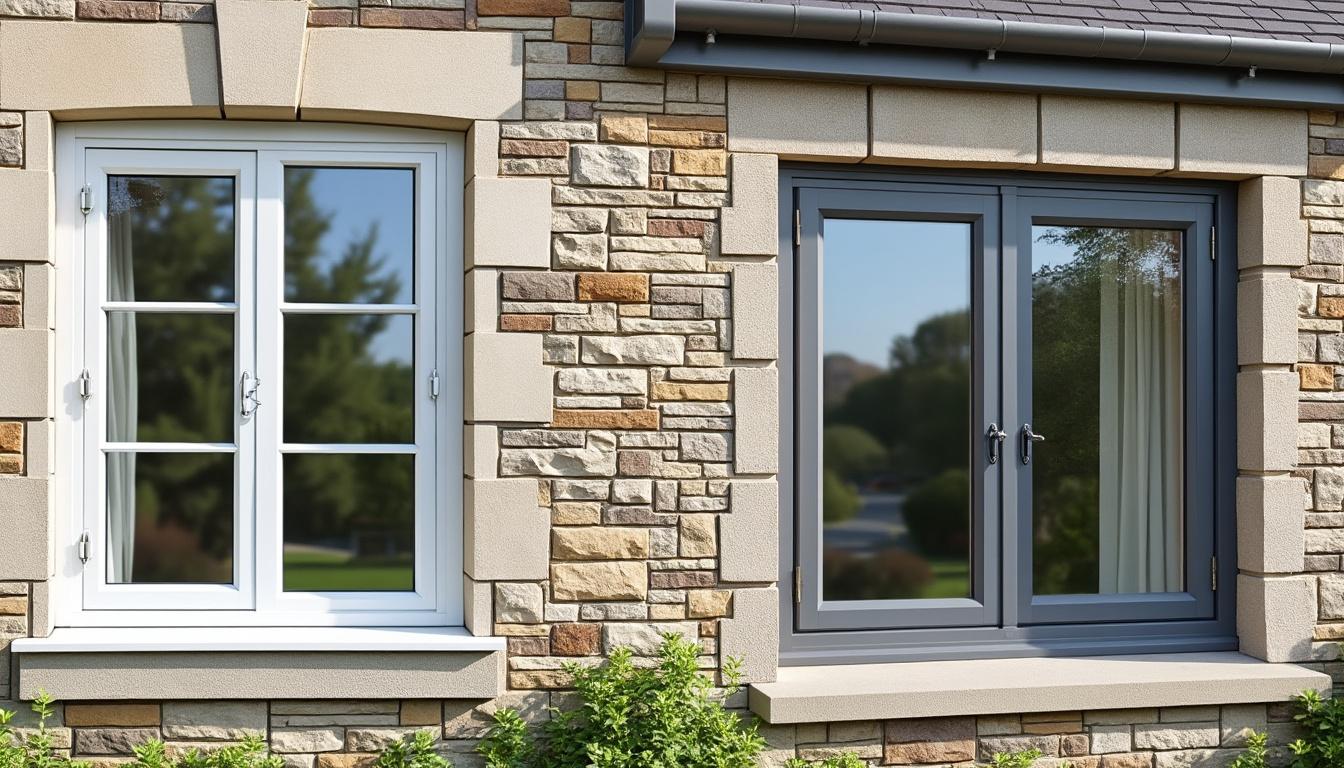 Fenêtres PVC ou Aluminium : Quel Choix Optimal pour votre Habitat ? 2 découvrez les avantages des fenêtres pvc et aluminium pour faire le meilleur choix adapté à votre habitat, entre performance, esthétique et durabilité.