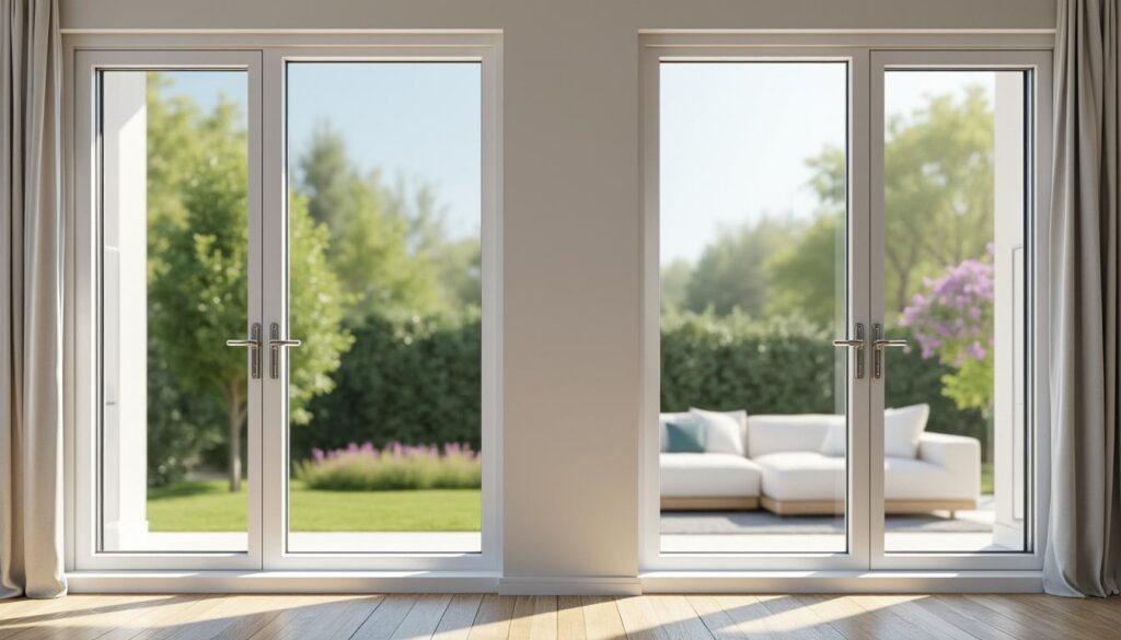 découvrez les avantages des fenêtres pvc et aluminium pour faire le meilleur choix adapté à votre habitat, alliant esthétisme, durabilité et isolation.