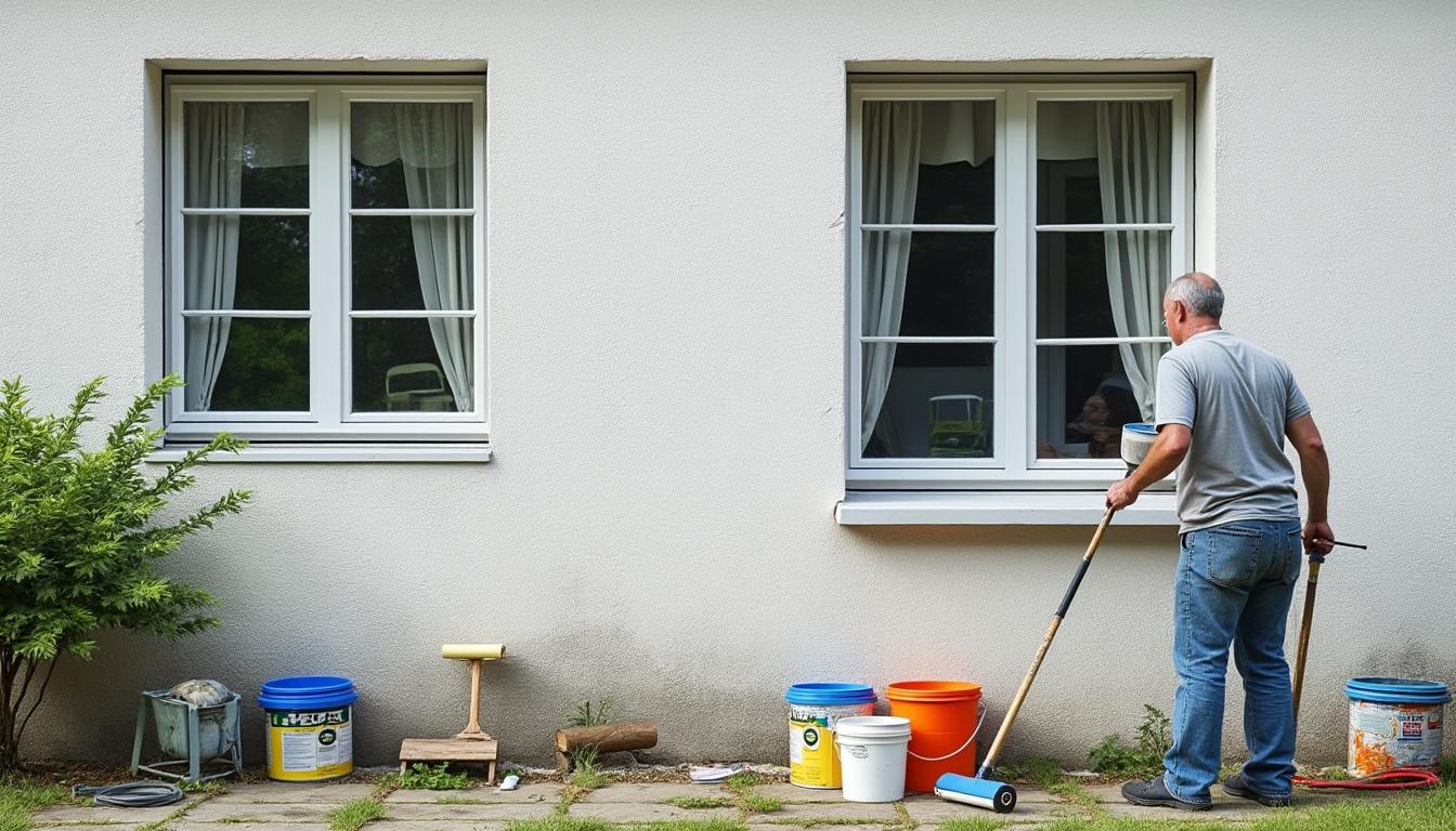 Guide Complet pour Peindre une Façade : Étapes de Préparation, Méthodes Efficaces et Sélection des Meilleurs Produits 2 découvrez notre guide complet pour peindre une façade : étapes de préparation, méthodes efficaces et conseils pour choisir les meilleurs produits afin d'obtenir un résultat durable et esthétique.