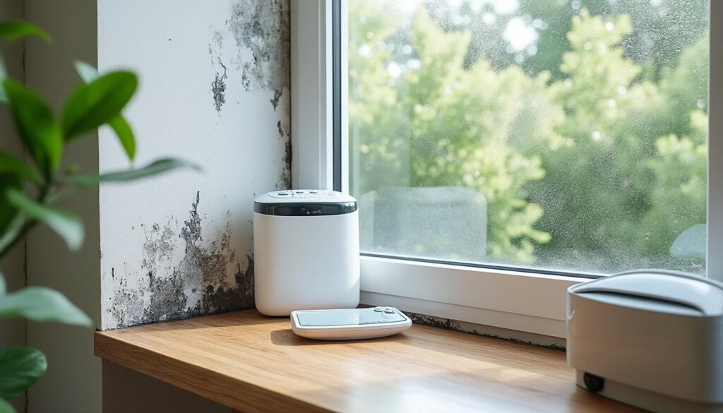 découvrez comment identifier les causes de l'humidité dans votre maison, explorez des solutions adaptées et appliquez un traitement efficace pour un intérieur sain et confortable.