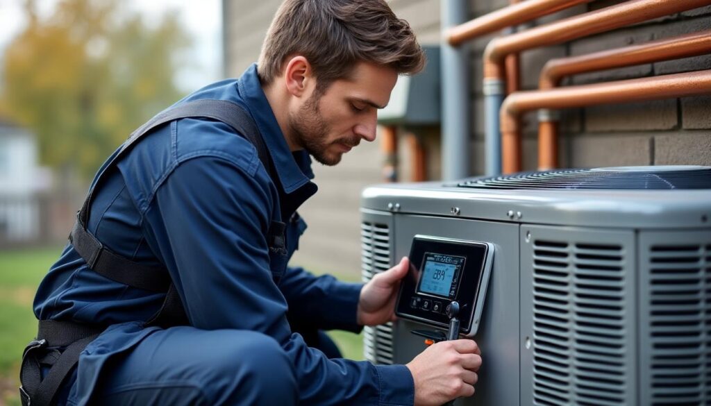 découvrez notre guide complet pour installer une pompe à chaleur : étapes détaillées, coût d'investissement et conseils pour maximiser vos économies d'énergie.