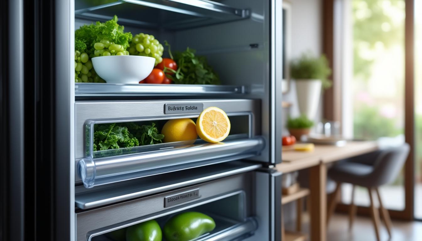 Les meilleures astuces pour neutraliser efficacement les mauvaises odeurs de votre frigo en 2026 2 découvrez les meilleures astuces pour neutraliser efficacement les mauvaises odeurs de votre frigo en 2026 et garder vos aliments frais plus longtemps.