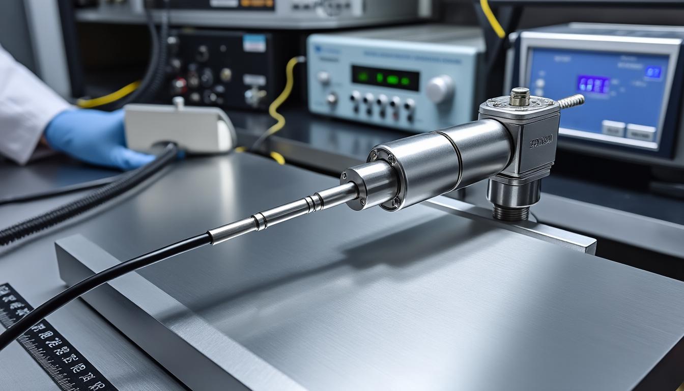 découvrez le guide ultime pour maîtriser le capteur de déplacement dd1 hbm, un incontournable en métrologie pour des mesures précises et fiables.