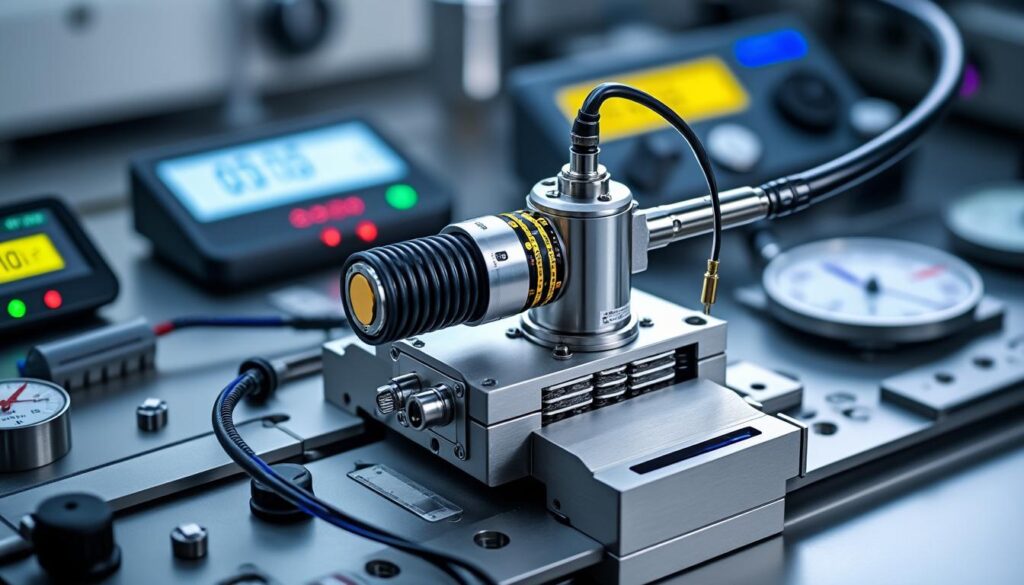 découvrez le guide ultime pour maîtriser le capteur de déplacement dd1 hbm, avec toutes les astuces et techniques indispensables en métrologie pour des mesures précises et fiables.