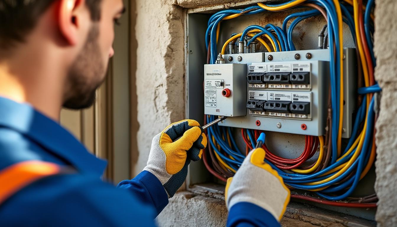 découvrez notre guide complet pour moderniser l’électricité d’une maison ancienne, avec un budget détaillé et les étapes clés pour une rénovation sécurisée et efficace.