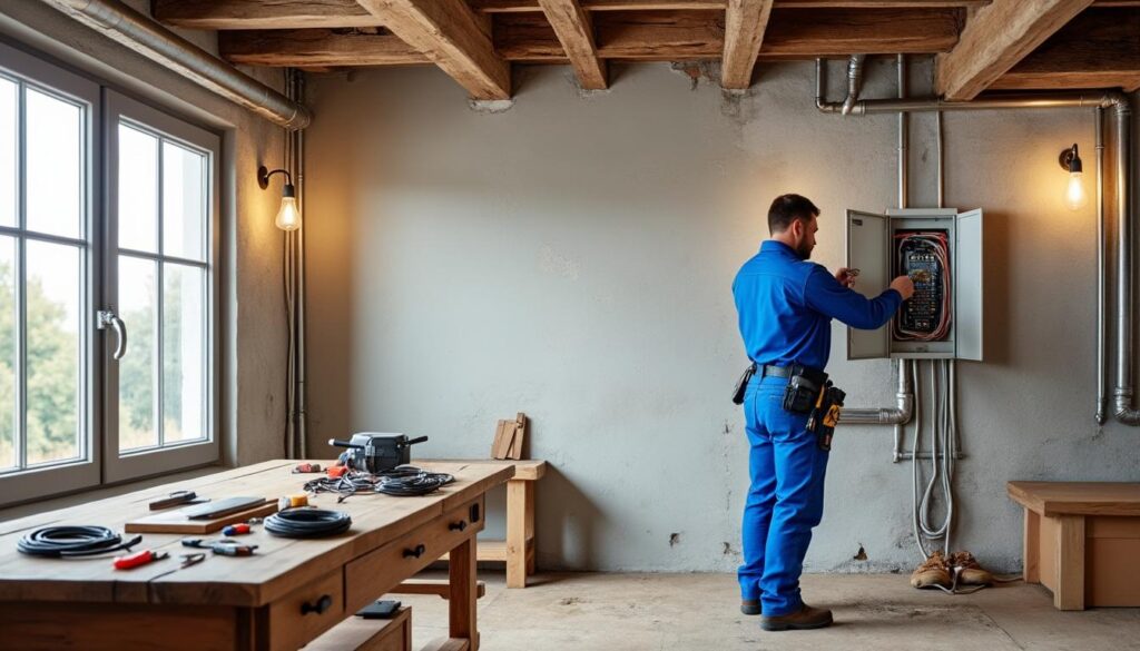 découvrez notre guide complet pour moderniser l’électricité d’une maison ancienne, avec un budget détaillé et les étapes clés pour une rénovation sécurisée et efficace.