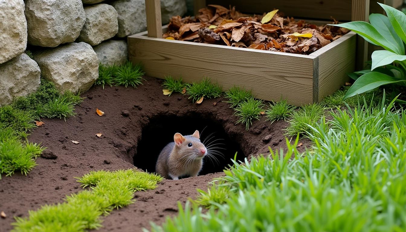 Nids de rats dans votre jardin : guide pratique pour les repĂ©rer et sâen dĂ©barrasser efficacement 2 dĂ©couvrez notre guide pratique pour identifier les nids de rats dans votre jardin et apprendre des mĂ©thodes efficaces pour sâen dĂ©barrasser rapidement et en toute sĂ©curitĂ©.