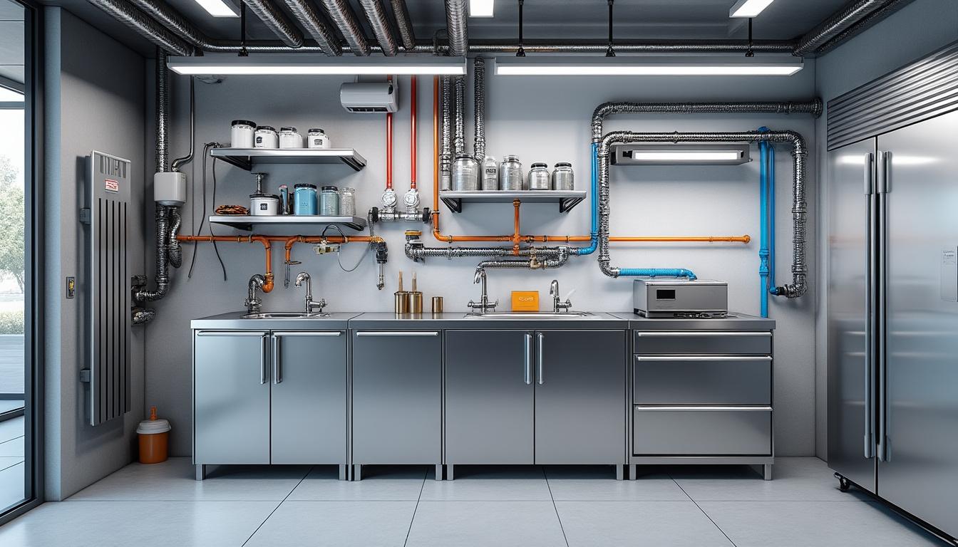 découvrez notre guide ultime de plomberie résidentielle pour maîtriser la tuyauterie, résoudre les problèmes courants et entretenir efficacement vos installations.