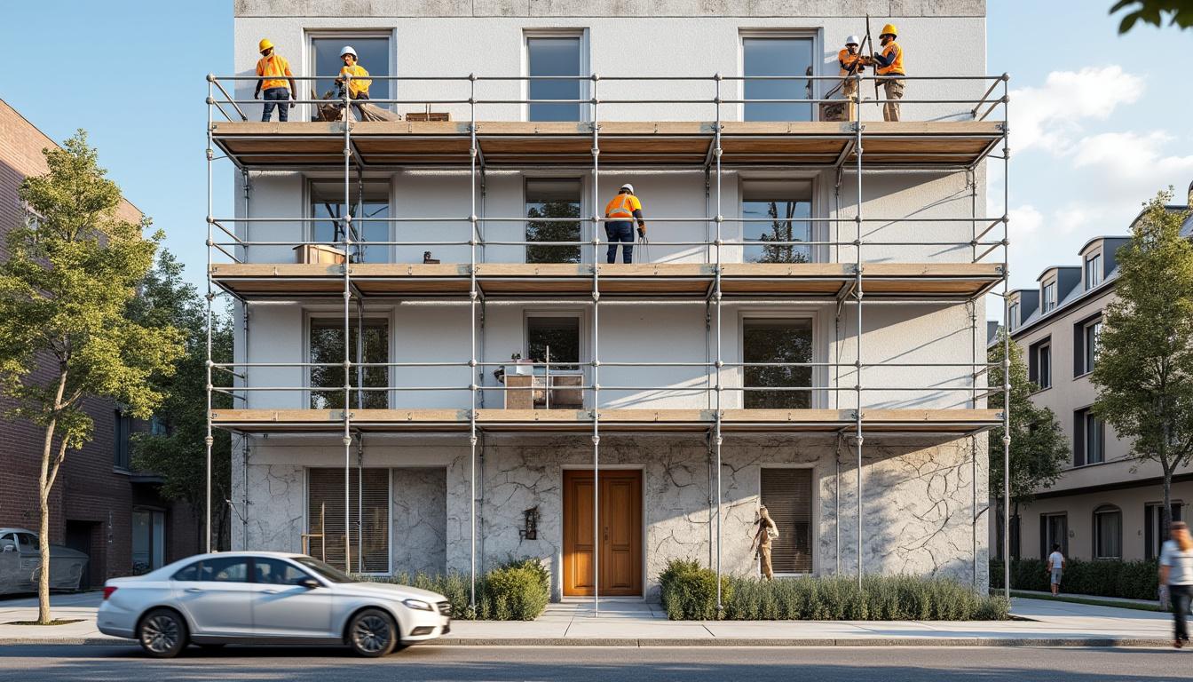 Ravalement de Façade en 2026 : Coûts, Subventions et Processus Détaillés 2 découvrez tout sur le ravalement de façade en 2026 : coûts estimés, subventions disponibles et guide complet du processus pour remettre à neuf votre extérieur.