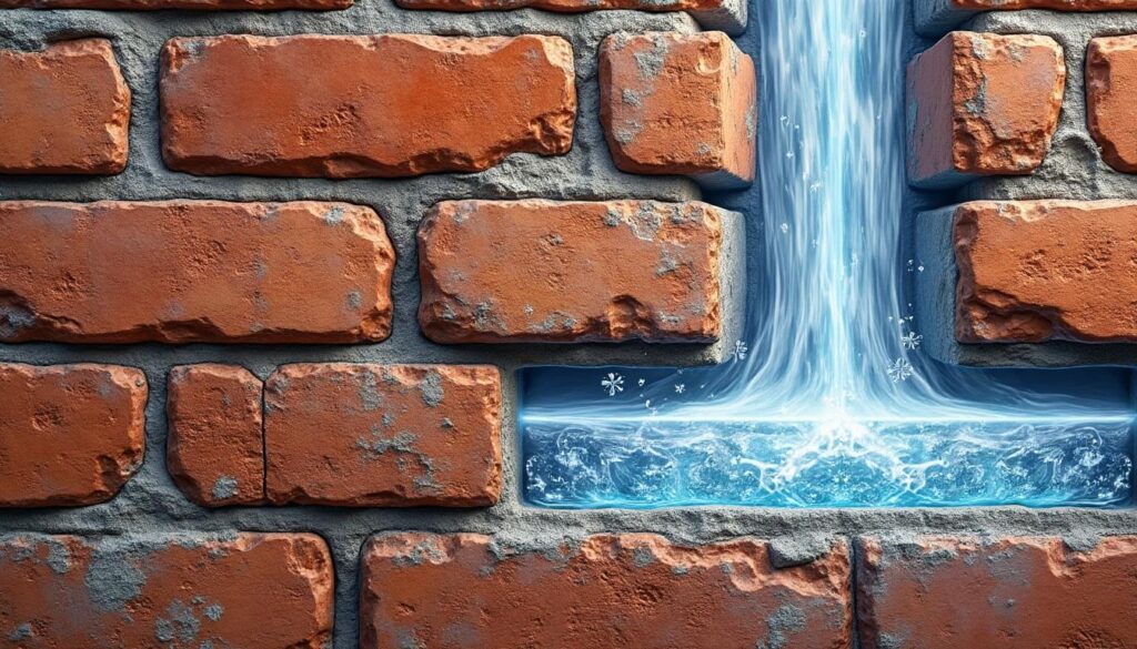 découvrez des solutions efficaces pour éliminer l’humidité des murs causée par la remontée capillaire et protéger votre habitation contre les dégâts.