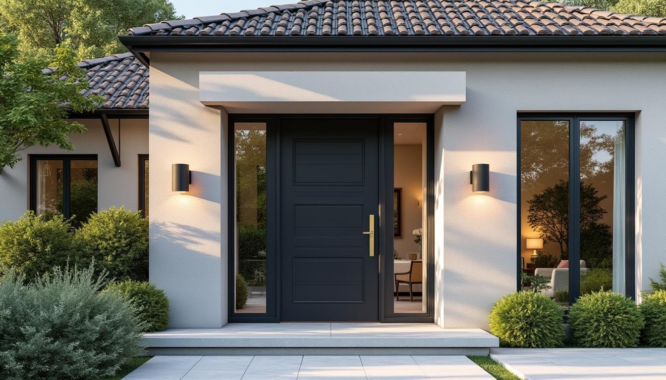 Sécurisez Votre Habitat : Astuces Essentielles pour une Porte d'Entrée Invulnérable 2 découvrez des astuces essentielles pour renforcer la sécurité de votre porte d'entrée et protéger efficacement votre habitat contre les intrusions.