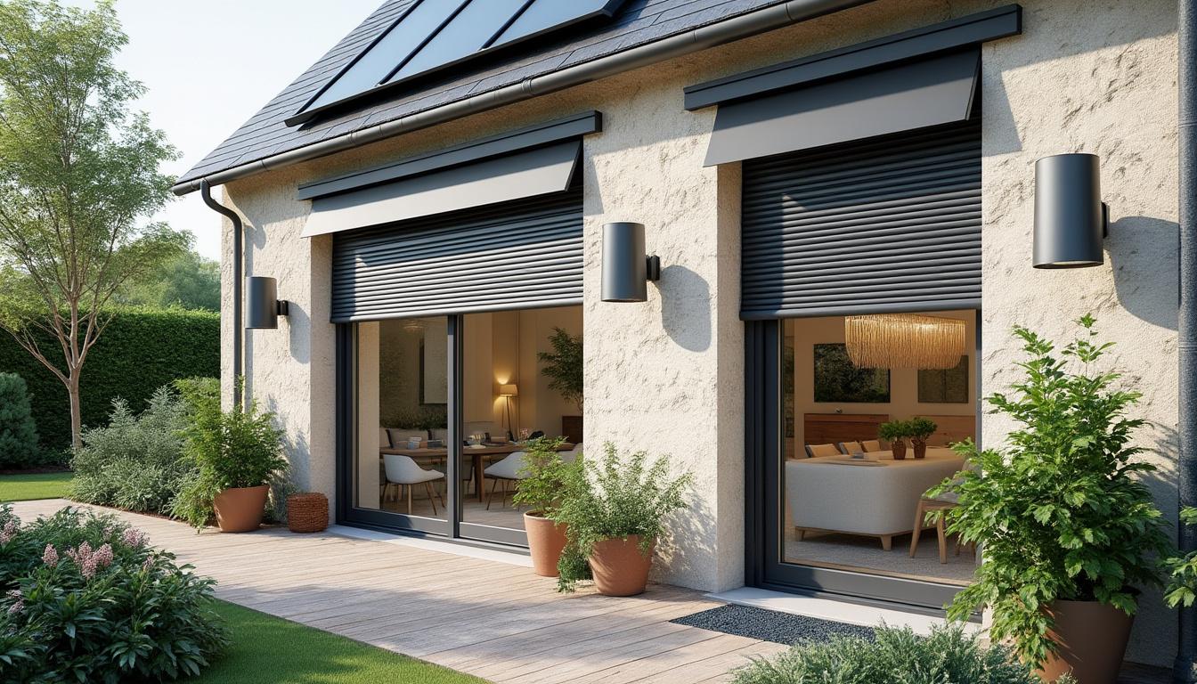 découvrez les volets roulants solaires en 2026, leurs bénéfices écologiques et économiques, les conseils pour une installation optimale, ainsi que des astuces pratiques pour améliorer votre confort.