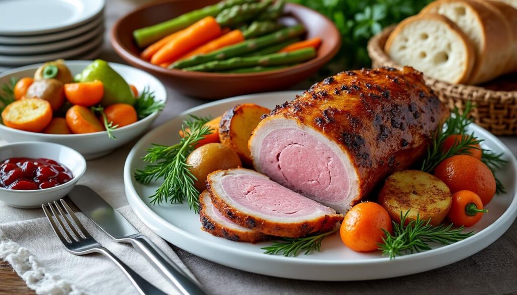 découvrez comment composer une table généreuse et raffinée autour du magret de canard, avec un accompagnement simple et savoureux pour régaler vos invités sans stress.
