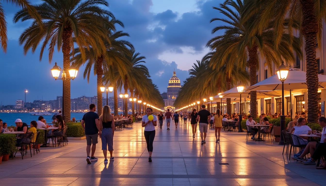 Alicante ville dangereuse : ce que disent vraiment les voyageurs sur la sécurité de la ville 2 découvrez la vérité sur la sécurité à alicante : ce que les voyageurs partagent réellement concernant les dangers et conseils pour visiter cette ville en toute sérénité.
