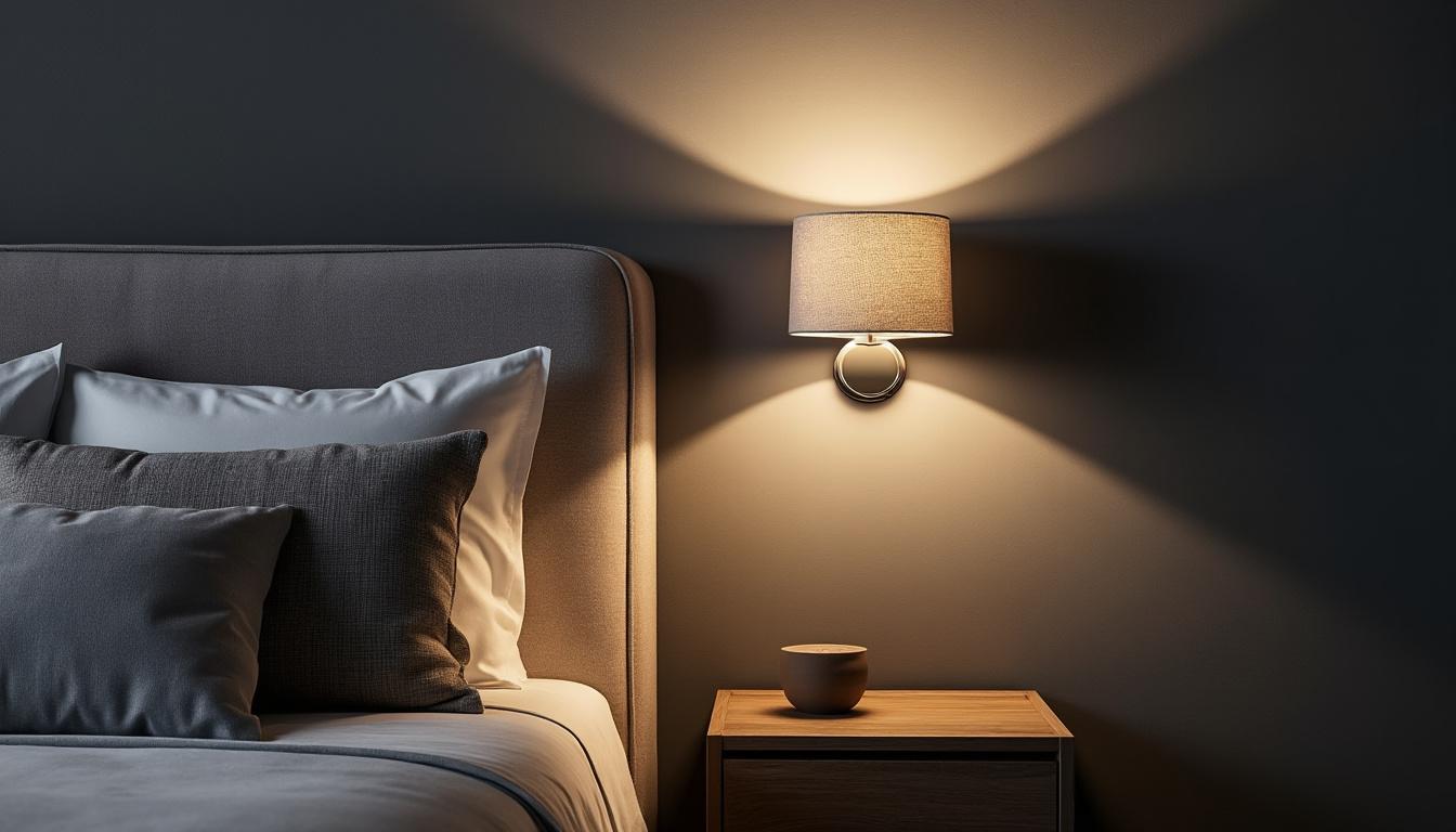 découvrez une sélection de 20 appliques murales élégantes et inspirantes pour sublimer la décoration de votre chambre avec style et ambiance chaleureuse.