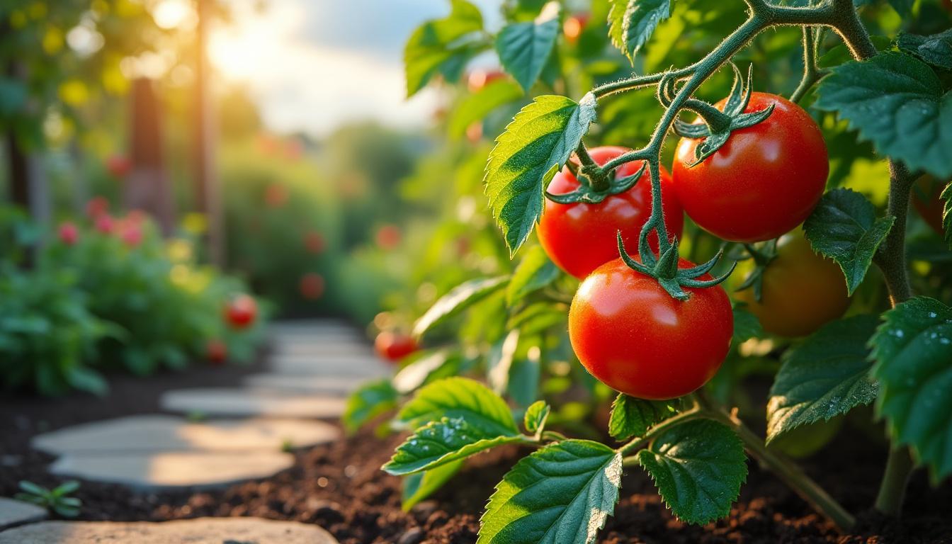 découvrez comment utiliser la bouillie bordelaise pour protéger efficacement vos plants de tomate et assurer un potager sain et productif tout au long de la saison.