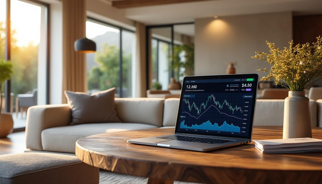 castorus vous aide à suivre les prix immobiliers pour acheter ou vendre au meilleur moment en toute confiance et maximiser vos chances de réussite.