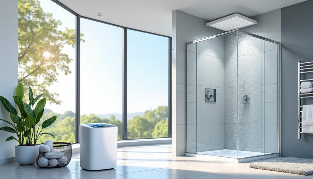 découvrez nos conseils pratiques et efficaces pour prévenir la moisissure dans votre salle de bain et garder un espace propre et sain.