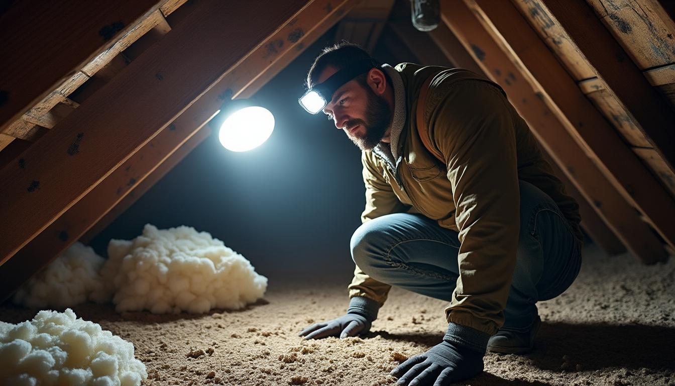 Comment Identifier Rapidement une Fuite de Toit et Trouver les Meilleures Solutions pour la Réparer 2 découvrez comment repérer rapidement une fuite de toit et explorez les meilleures méthodes pour la réparer efficacement afin de protéger votre maison.